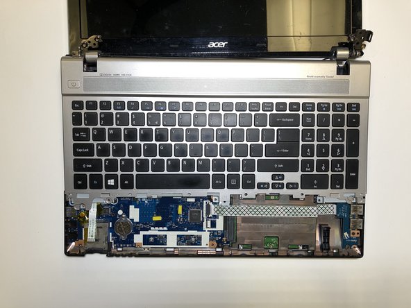 Acer Aspire V3-551-8469 Fan Replacement: crwdns2935265:05crwdnd2935265:02crwdnd2935265:03crwdne2935265:0