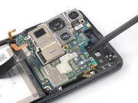 Samsung Galaxy S21 Ultra Screen Replacement
