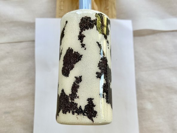 How to Repair Chipped, Cracked, or Flaking Epoxy Resin Projects: step 9, image 1 of 2