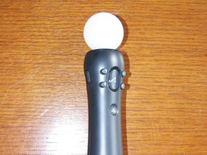 PlayStation Move Controller Teardown