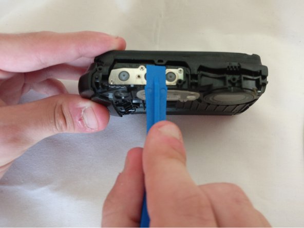 Fujifilm FinePix XP70 Back Button Replacement: crwdns2935265:014crwdnd2935265:02crwdnd2935265:03crwdne2935265:0