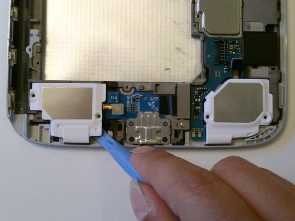 Samsung Galaxy Note 8.0 Speaker Replacement: crwdns2935265:09crwdnd2935265:02crwdnd2935265:02crwdne2935265:0