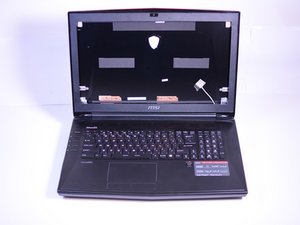 MSI GT72 2QE Dominator Pro Repair - iFixit