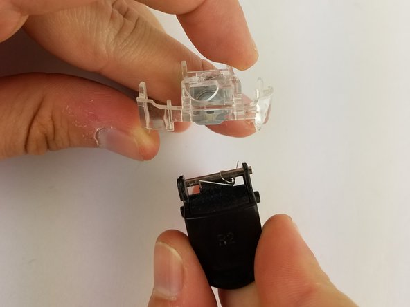 Afterglow Wireless PS3 Controller Trigger Button  Replacement: crwdns2935265:03crwdnd2935265:02crwdnd2935265:02crwdne2935265:0