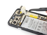 Google Pixel 4 Front Camera and Sensor Assembly Replacement