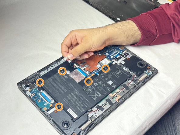 Asus Chromebook CM1402CM2A-DS44 Battery Replacement: crwdns2935265:03crwdnd2935265:02crwdnd2935265:03crwdne2935265:0