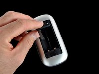 Magic Mouse Teardown