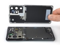 Samsung Galaxy S21 Ultra USB-C Charging Port and Daughterboard Replacement