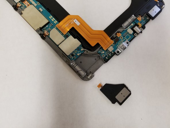 Samsung Galaxy Tab S3 Speaker Replacement: step 14, image 3 of 3
