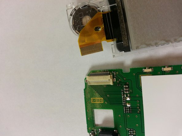 Mitsubishi T200 Screen Replacement: crwdns2935265:07crwdnd2935265:02crwdnd2935265:02crwdne2935265:0