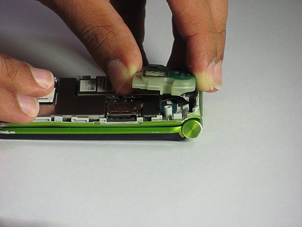 Sony Ericsson TM506 Sound Box Replacement, Sound Box: crwdns2935265:06crwdnd2935265:02crwdnd2935265:03crwdne2935265:0