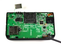 Nintendo 3DS XL Motherboard Replacement