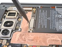 Google Pixel Fold Base Vibrator Replacement