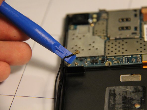 Xiaomi Mi 3 Rear Facing Camera Replacement, Motherboard: crwdns2935265:014crwdnd2935265:02crwdnd2935265:02crwdne2935265:0