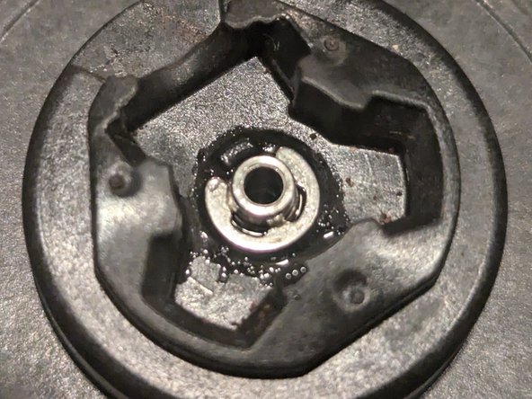 Nespresso Vertuo Evoluo Bearing Replacement, Steamer lid and steam tube: crwdns2935265:015crwdnd2935265:03crwdnd2935265:03crwdne2935265:0