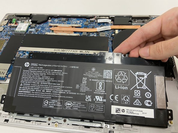 HP Pavilion x360 Convertible 14-dw1025nr Trackpad Replacement: crwdns2935265:010crwdnd2935265:03crwdnd2935265:03crwdne2935265:0