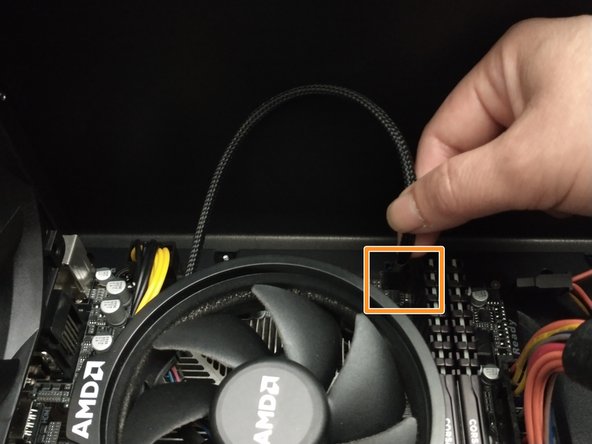 Gigabyte A320M-S2H Processor Replacement: crwdns2935265:03crwdnd2935265:02crwdnd2935265:03crwdne2935265:0