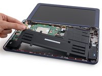 Asus Chromebook C202 Teardown