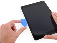 iPad Air Wi-Fi Right Antenna Replacement
