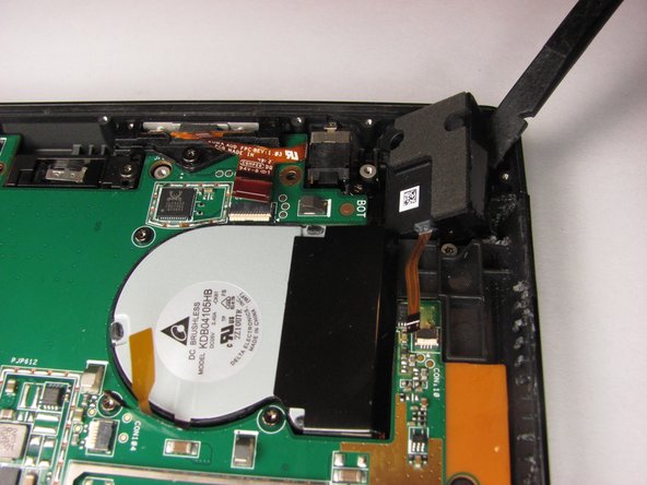 Microsoft Surface Pro Speaker Replacement