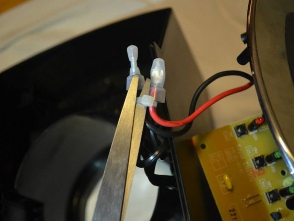 Ninja NJ600 Power Cord Replacement: crwdns2935265:07crwdnd2935265:02crwdnd2935265:02crwdne2935265:0