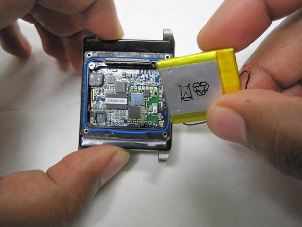 Basis B1 Band LED Screen Replacement: crwdns2935265:05crwdnd2935265:02crwdnd2935265:02crwdne2935265:0