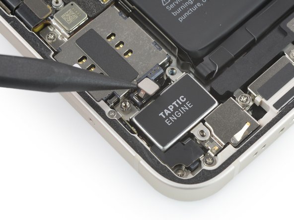 iPhone 13 mini Taptic Engine Replacement