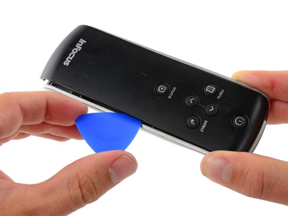 InFocus Remote Button Pad Replacement: crwdns2935265:05crwdnd2935265:02crwdnd2935265:03crwdne2935265:0