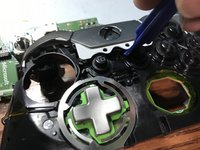 Xbox One Elite Controller (Model 1698) LED Replacement
