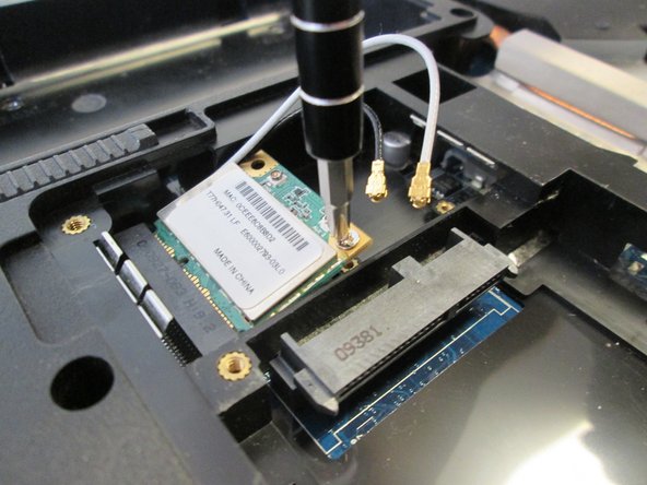 Acer Aspire 7736Z-4809 LCD Module Replacement: crwdns2935265:08crwdnd2935265:03crwdnd2935265:03crwdne2935265:0