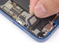 iPhone 13 SIM Card Reader Replacement