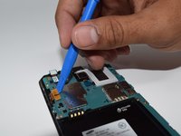 Samsung Galaxy Prime Rear Facing Camera Replacement