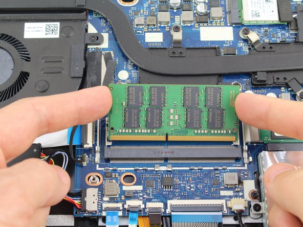 Lenovo IdeaPad Flex 5-1570 RAM Replacement: crwdns2935265:06crwdnd2935265:02crwdnd2935265:03crwdne2935265:0