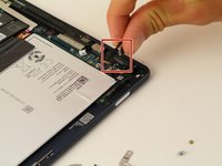 Google Pixel Slate Rear-Facing Camera Replacement