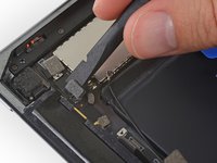 iPad 5 LTE Logic Board Replacement