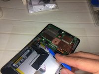 ASUS FonePad 7 Vetro/Touch Replacement