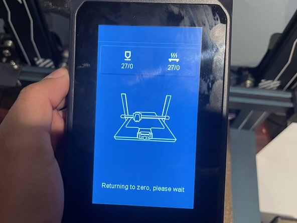 Elegoo Neptune 4 3D Printer Manual Bed Leveling: crwdns2935265:05crwdnd2935265:03crwdnd2935265:03crwdne2935265:0