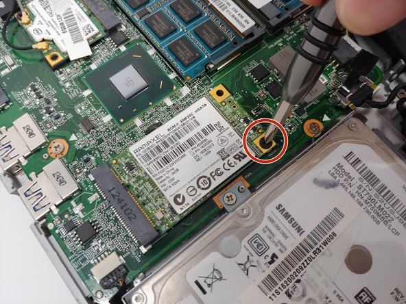 Lenovo IdeaPad U410 Solid State Drive  Replacement, Solid State Drive: crwdns2935265:03crwdnd2935265:03crwdnd2935265:03crwdne2935265:0