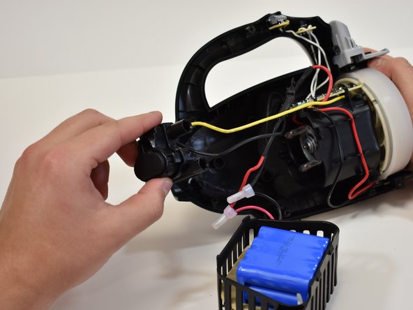 Bissell Pet Hair Eraser Motherboard Replacement: crwdns2935265:06crwdnd2935265:02crwdnd2935265:03crwdne2935265:0