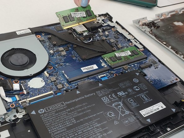 HP Envy 17m-ae111dx RAM Replacement: crwdns2935265:07crwdnd2935265:02crwdnd2935265:02crwdne2935265:0