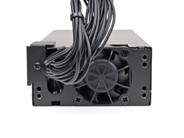 Framework Desktop Power Supply Replacement, Install the mounting bracket screw: Schritt 37, Bild 2 von 2