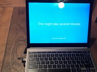 Install Windows 10 on the Pixel
