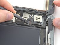 iPad 5 LTE Logic Board Replacement