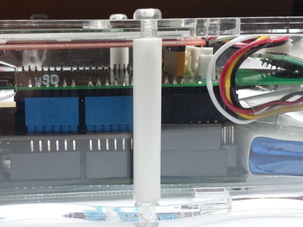 Guide de montage du detectometre: étape 10, image 1 de 1