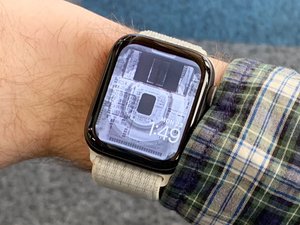 Cómo usar tus propias fotos como fondos de pantalla del Apple Watch