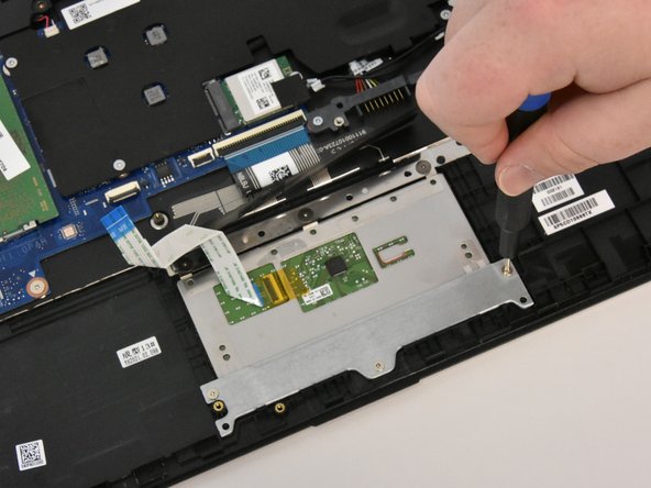 HP 14-dq0051dx Touchpad Replacement: crwdns2935265:06crwdnd2935265:02crwdnd2935265:03crwdne2935265:0