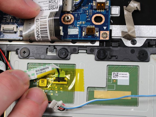 Lenovo IdeaPad Flex 4-1470 Touchpad Replacement: crwdns2935265:07crwdnd2935265:02crwdnd2935265:02crwdne2935265:0