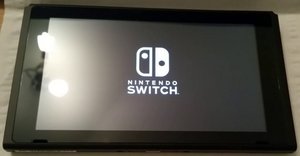 Nintendo switch not clearance booting