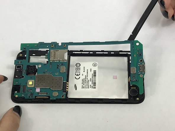 Samsung Galaxy J3V Back Camera Replacement
