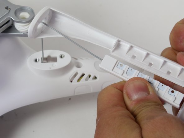 DJI Phantom 3 Advanced Landing Gear Replacement: crwdns2935265:05crwdnd2935265:03crwdnd2935265:03crwdne2935265:0